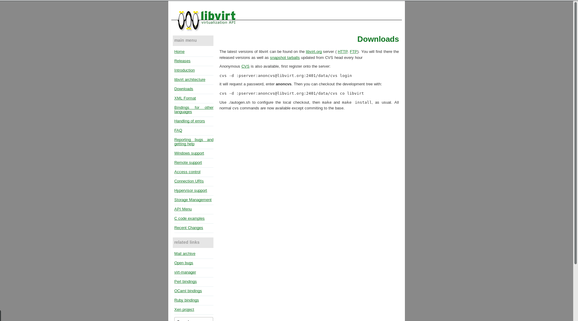 libvirt-website-v1-download