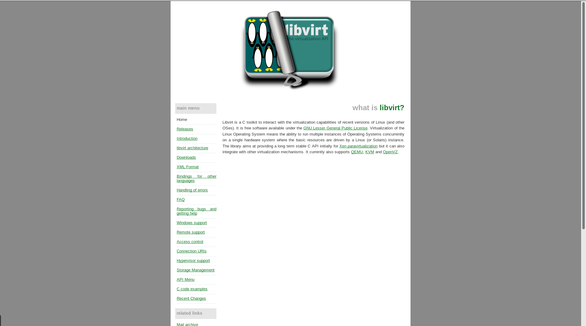 libvirt-website-v1-index